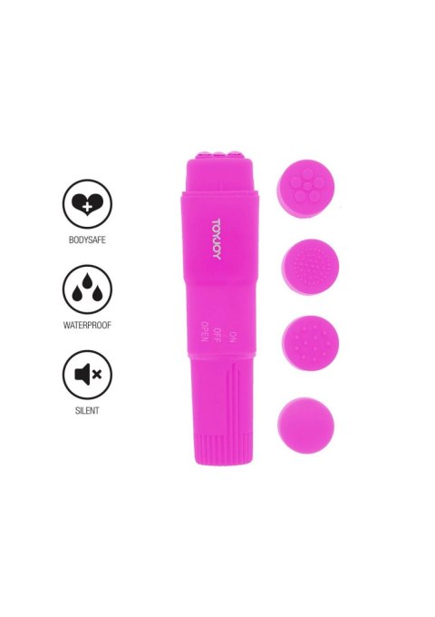 Funky Massager Violet