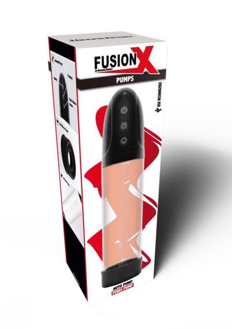 Auto Pump Black