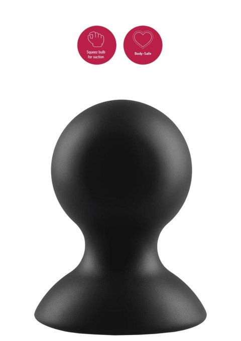 Silicone Nipple Suckers M