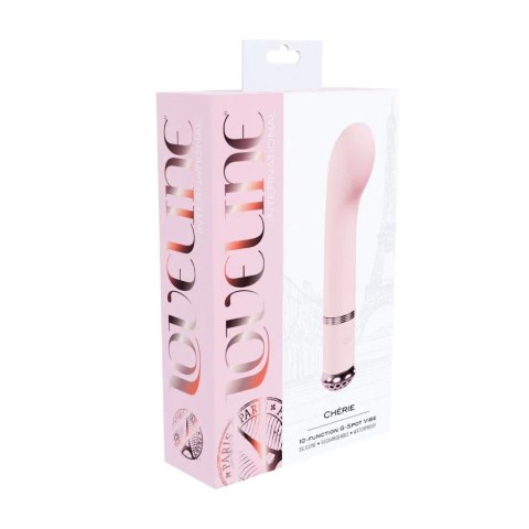 Cherie - G-Spot Vibe - Pink