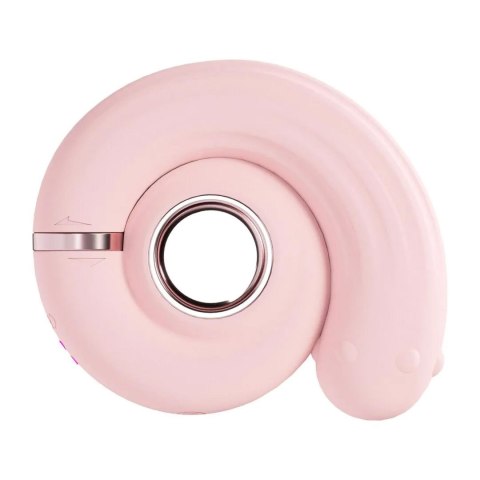 Perles - Rotating Beads Swirl - Pink