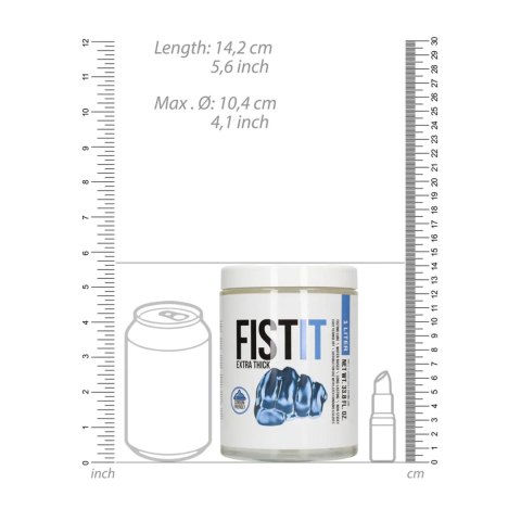 Extra Thick Lubricant - 1000 ml
