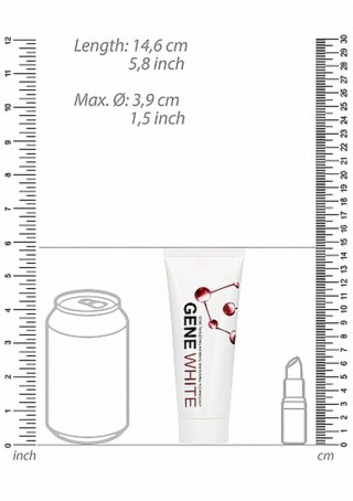 Lighten Cream - Gene White - 100 ML