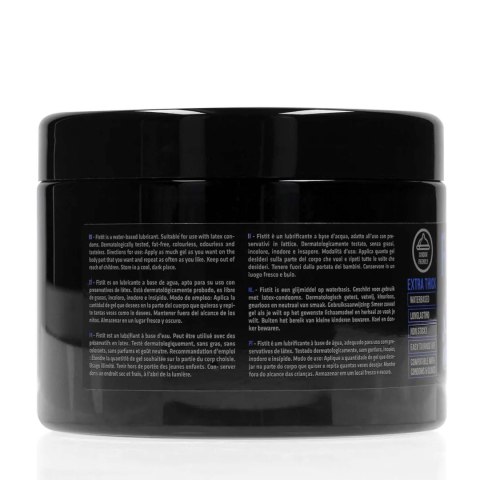 Extra Thick Lubricant - 500 ml