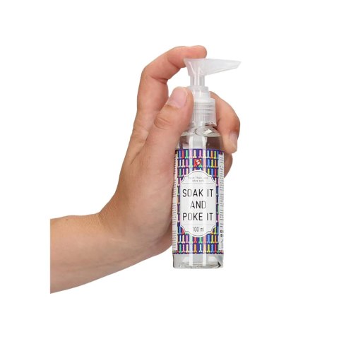 Soak It And Poke It - Extra Thick Lubricant - 100 ml