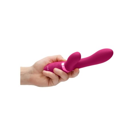 Kyra - Pulse Clitoral Rabbit - Pink