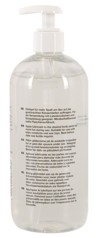 Just Glide Toylube 500 ml