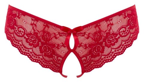 Lace Briefs Crotchless L