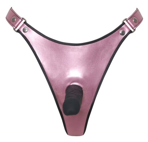 BK Thong+Dildo 2XL