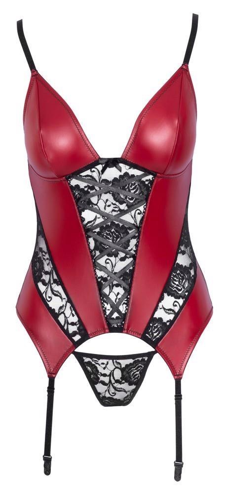 Basque red/black L