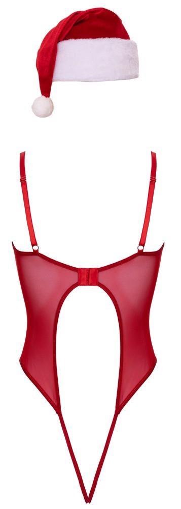X-Mas Body and Hat S/M