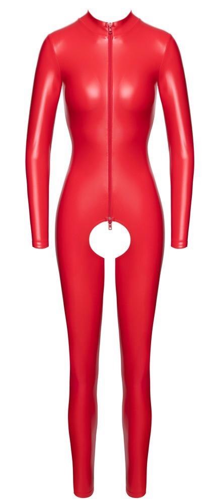 Noir Jumpsuit red M