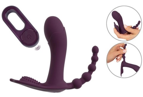 Beau coeur Ariva Panty Vibrato