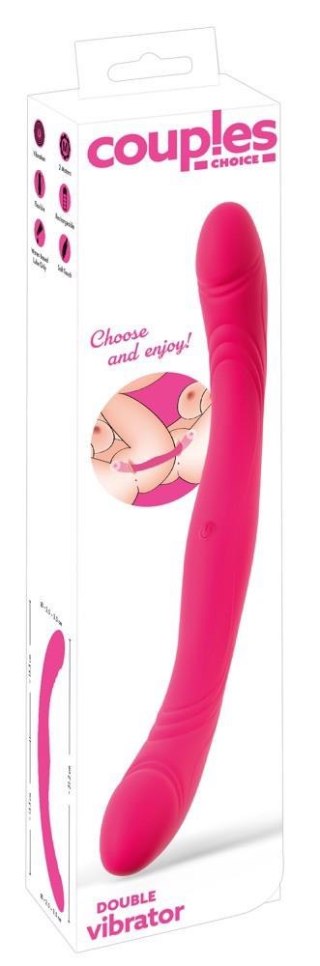 CC Double vibrator