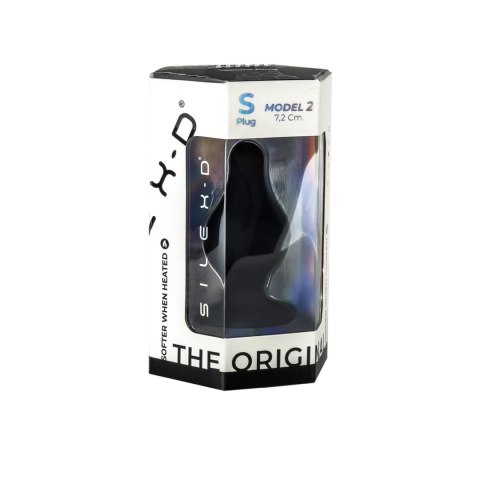 SD. Plug Model 2 S black box