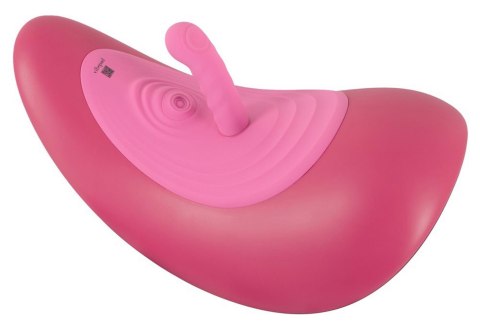 Vibepad ride-on