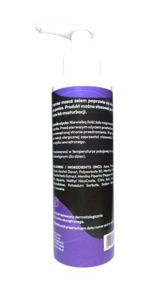 MEN SIZE GEL 150 ml