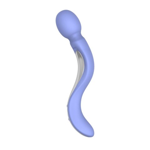 Teazers - Curved Wand Vibrator - Lavender
