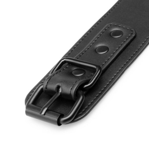 Bedroom Fantasies - Total Restraint Complete Set Black