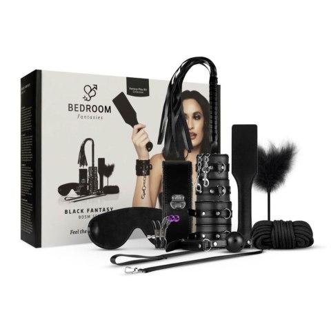 Secret Pleasure Chest - Black
