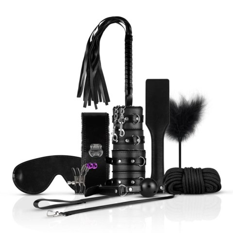 Secret Pleasure Chest - Black