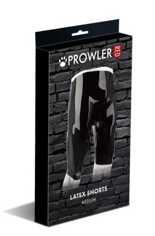 Prowler RED Latex Shorts Medium