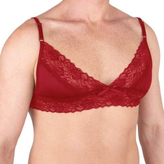 Prowler Red Lace Bra Xlarge