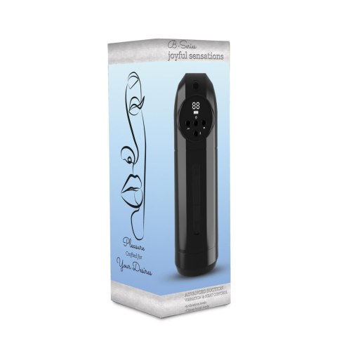 LUXURY Masturbator, PREMIUM RECHARGEABLE MULTIFUNCTIONS 03
