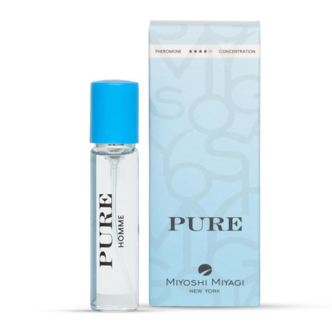 Miyoshi Miyagi PURE feromon neutral 15ml HOMME