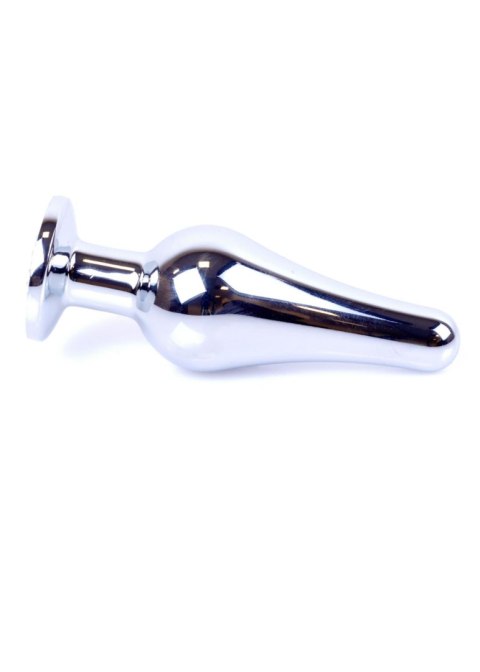MyLove Toys - Jewellery Silver BUTT PLUG- Pink