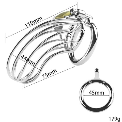 Metal Penis Cock Cage - Regular