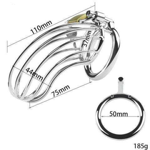 Metal Penis Cock Cage - Regular