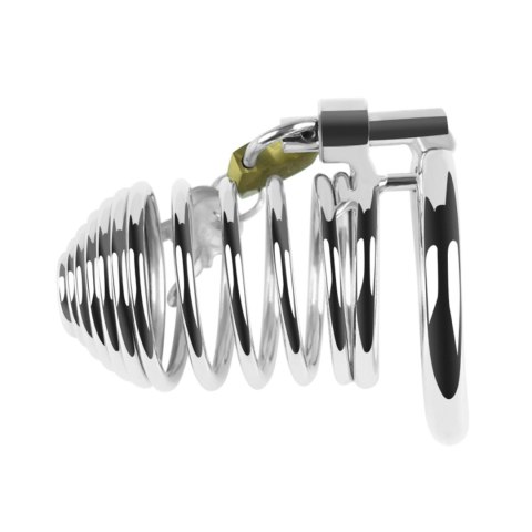 Metal Penis Cock Cage - Short