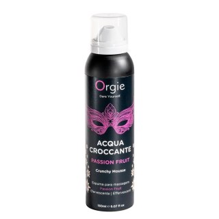Acqua Croccante Crunchy Mousse Passion Fruit 150 ml