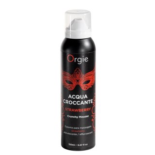 Acqua Croccante Crunchy Mousse Strawberry 150 ml