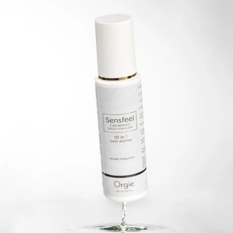 Balsam-Sensfeel For Woman Seduction Elixir 10in1 100ml