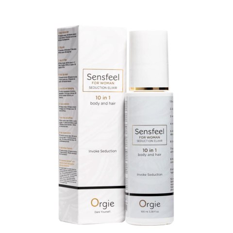 Balsam-Sensfeel For Woman Seduction Elixir 10in1 100ml