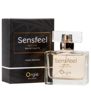 Feromony-Sensfeel For Man 50ml