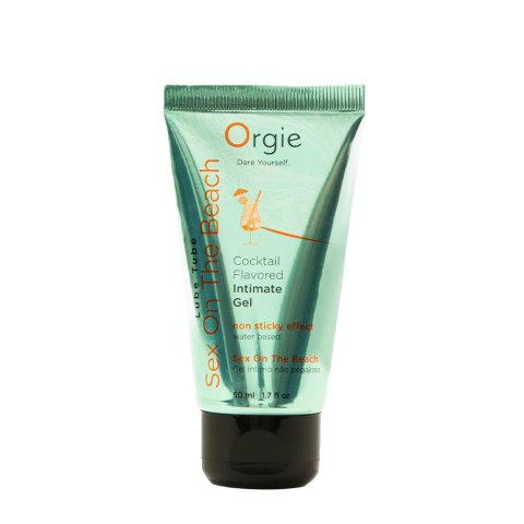 Lube Tube Cocktail Sex On The Beach - 50ml