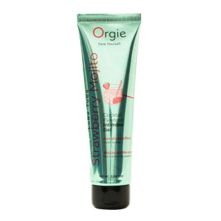 Lube Tube Cocktail Strawberry Mojito - 100ml