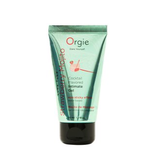 Lube Tube Cocktail Strawberry Mojito - 50ml