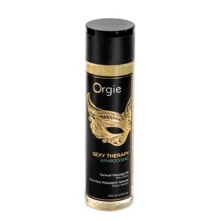 Orgie - Sexy Therapy Sensual Massage Oil Fruity Floral Aphrodisiac 200 ml