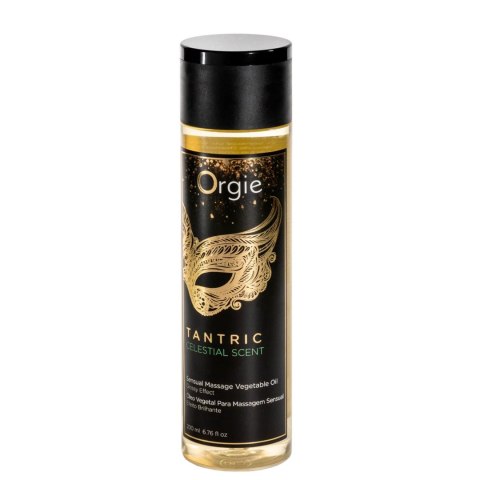 Orgie - Sexy Therapy Sensual Massage Oil Fruity Floral Celestial 200 ml