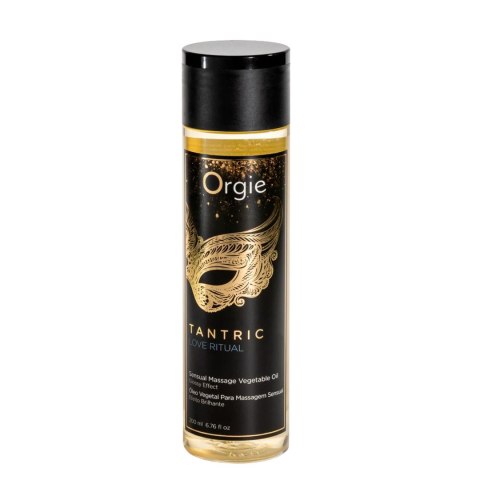 Orgie - Tantric Love Ritual Massage Oil 200 ml
