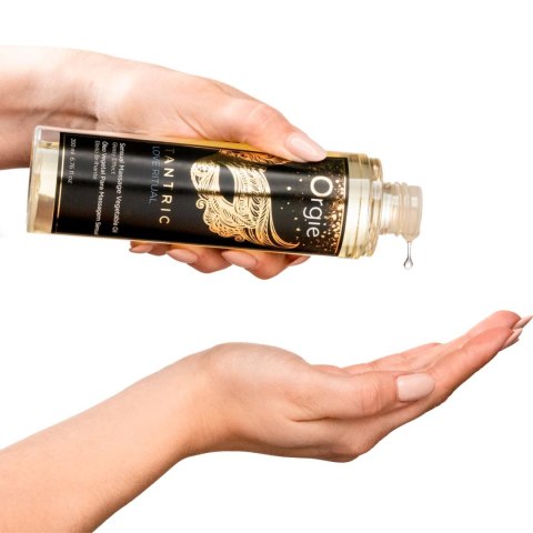 Orgie - Tantric Love Ritual Massage Oil 200 ml