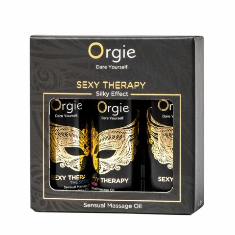 Sexy Therapy Mini Size Collection 3 x 30 ml set