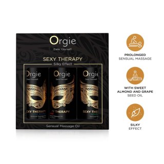Sexy Therapy Mini Size Collection 3 x 30 ml set