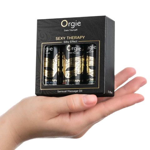 Sexy Therapy Mini Size Collection 3 x 30 ml set