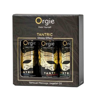 Tantric Mini Size Collection 3 x 30 ml set