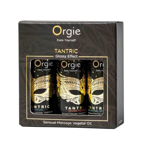 Tantric Mini Size Collection 3 x 30 ml set